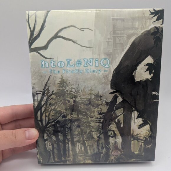 htoL#NiQ The Firefly Diary - Limited Edition - Playstation Vita - New and sealed - Picture 2 of 4